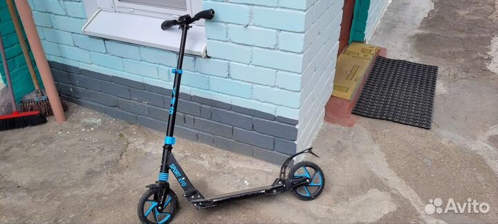 Самокат взрослый