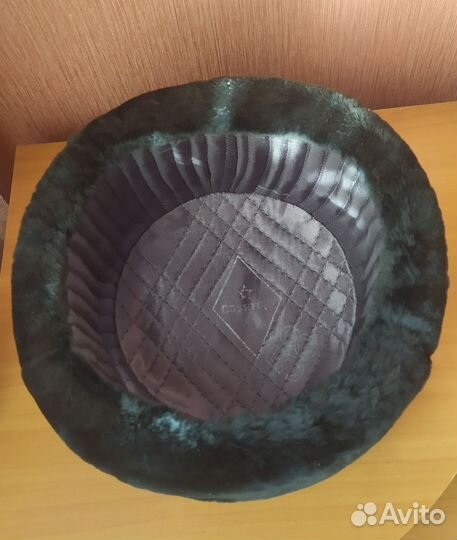 Шапка зимняя мчс 58