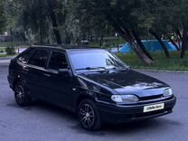 ВАЗ (LADA) 2114 Samara 1.6 MT, 2008, 99 999 км, с пробегом, цена 155 555 руб.