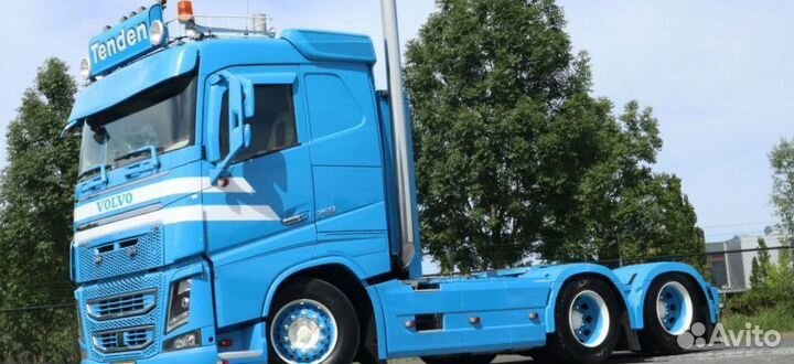 Запчасти б/у на Volvo, FH с 2013