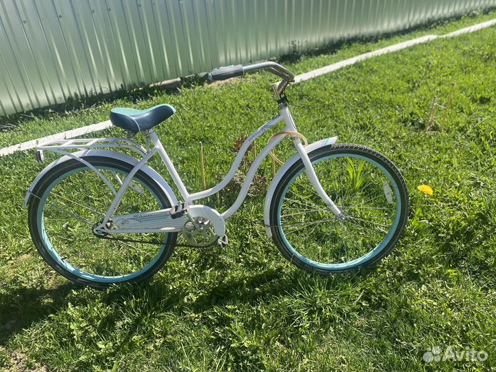 Велосипед женский schwinn 26''