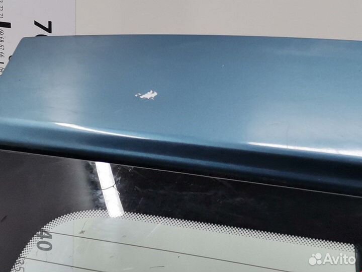 Крышка (дверь) багажника для Opel Corsa C 9196277