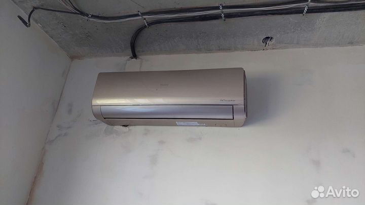 Установка сплит систем, ремонт, обслуживание