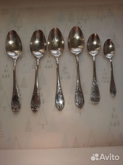 Столовые приборы