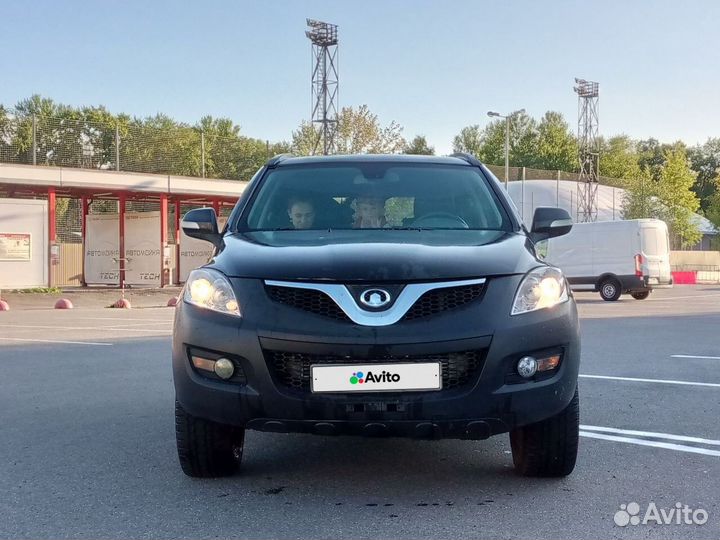 Great Wall Hover H5 2.0 AT, 2011, 70 000 км