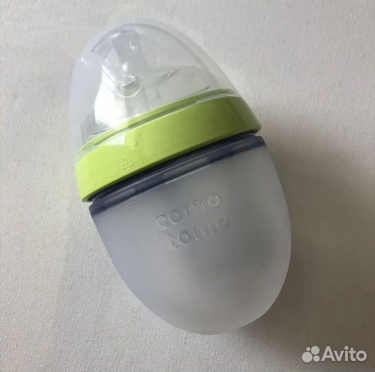 Бутылочки для кормления comotomo