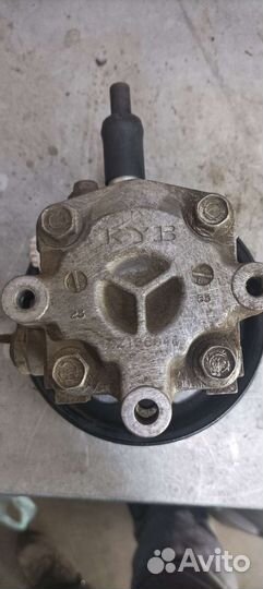 Насос гура mitsubishi outlander