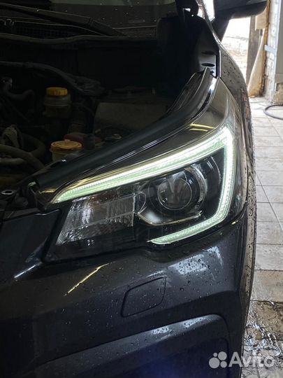 Автосвет,ремонт фар,установка линз