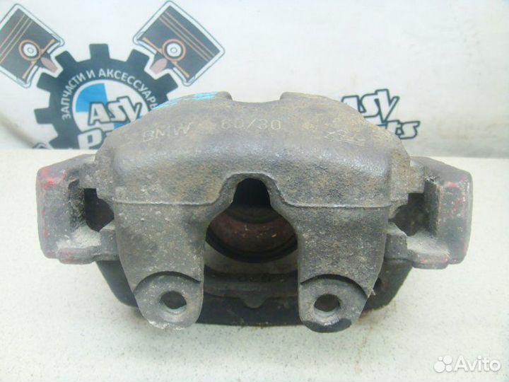 Суппорт тормозной передний левый Bmw X5 E53