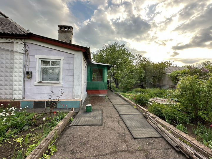 Дом 85 м² на участке 12 сот.