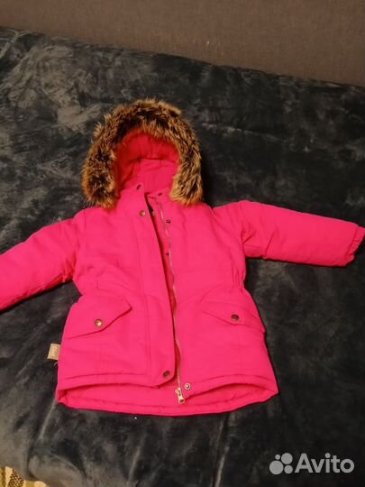 Детская одежда для девочек пакетом