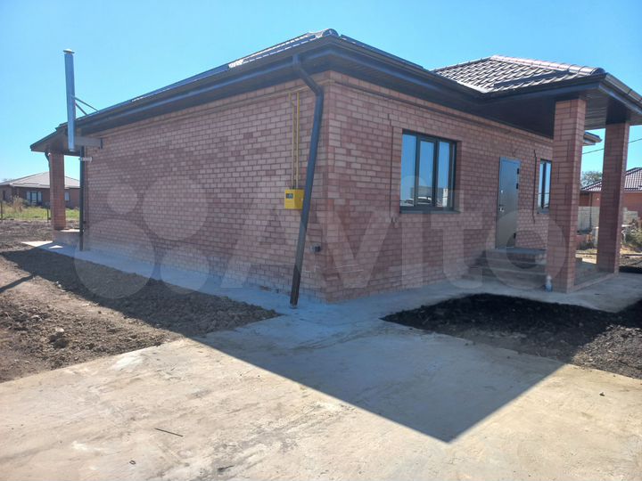 Дом 113 м² на участке 7,5 сот.