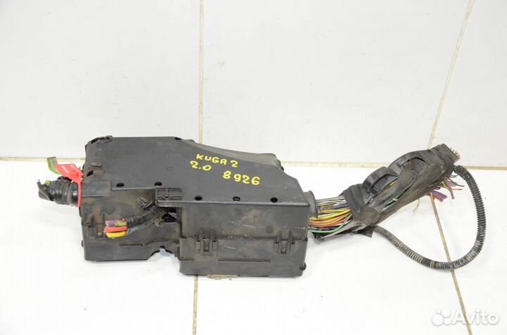 Блок предохранителей Ford Kuga CBS 2.0 ecoboost