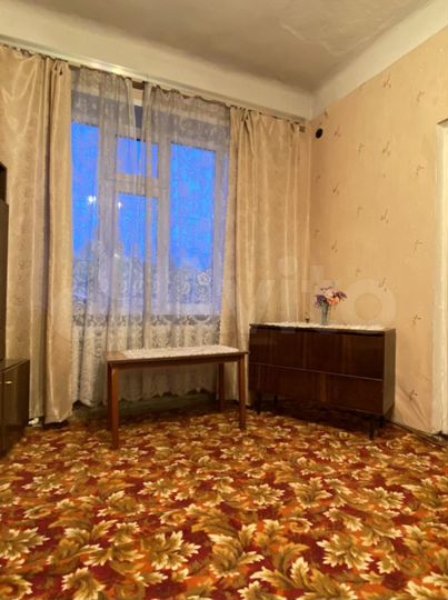 2-к. квартира, 45,2 м², 1/2 эт.