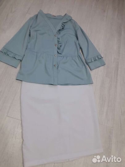 Вещи пакетом 46/48размер