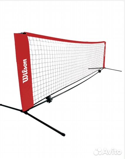 Сетка для большого тенниса Wilson