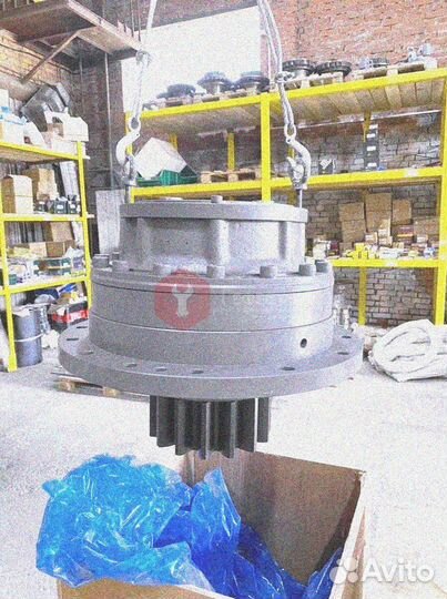 Редуктор поворота Doosan S225NLC-V 2404-1063J