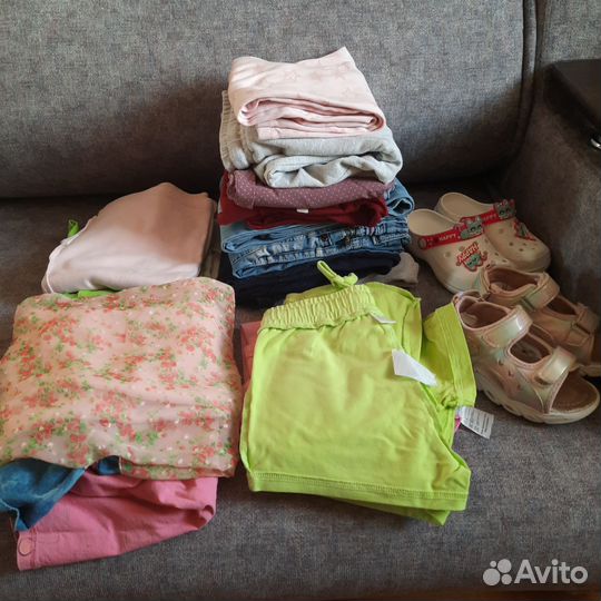 Детская одежда