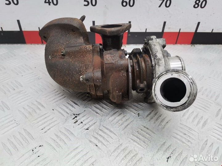 Турбина для Opel Astra G 24461825