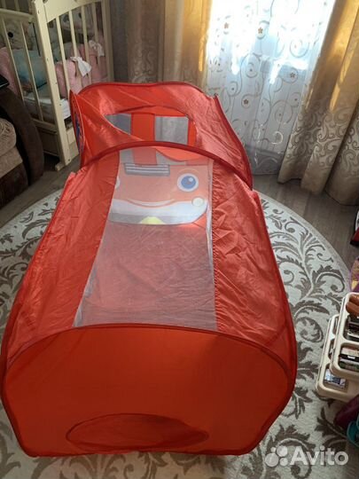 Игровая палатка