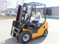 Вилочный погрузчик UN Forklift FD25, 2024