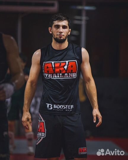 Ака тайланд форма