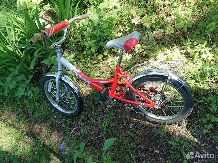 Велосипед детский Сокол