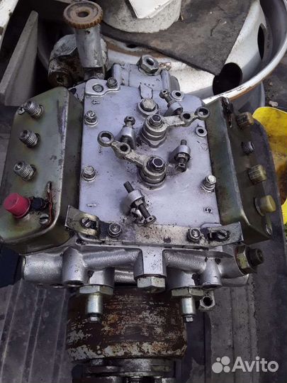 Топливный насос камаз