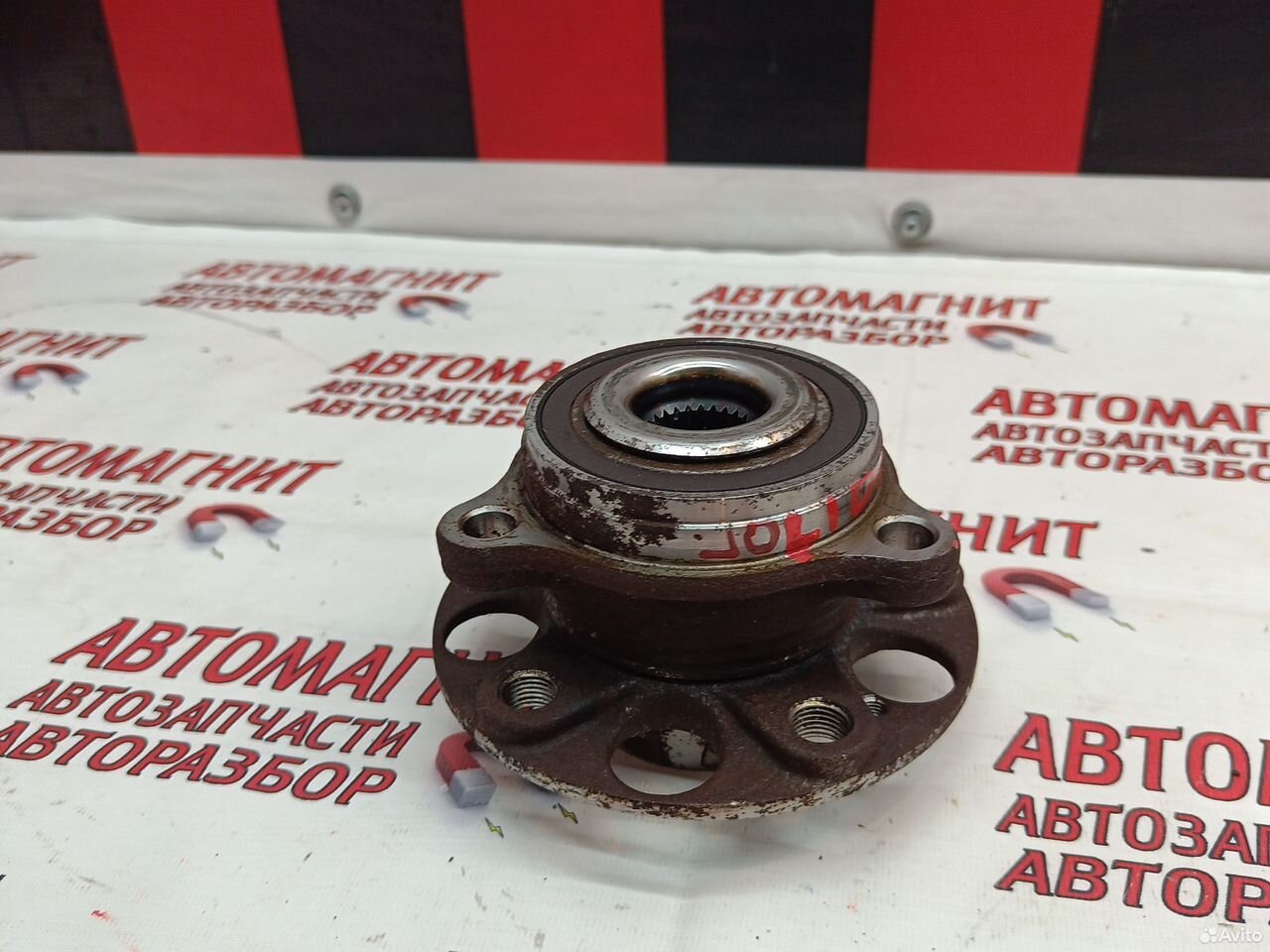 Ступица задняя Haval Jolion