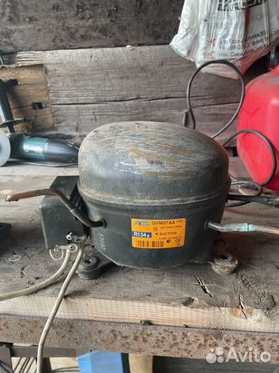 Компрессор для холодильника