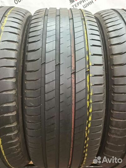 Michelin Latitude Sport 3 235/55 R19 101W