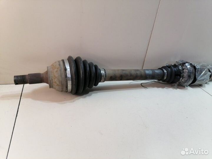 Привод передний правый Peugeot Peugeot 408 4D