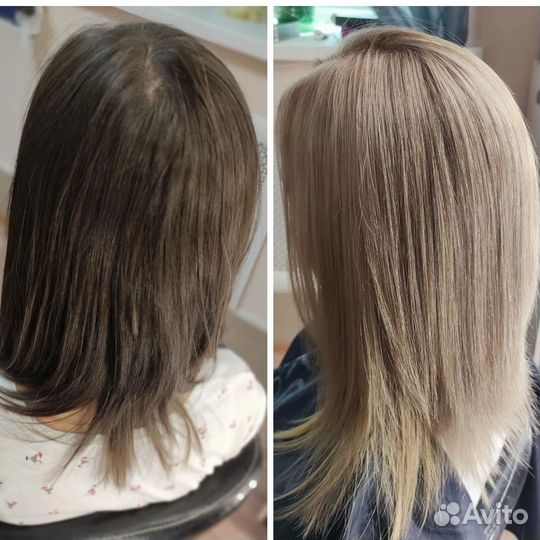 Оказание парикмахерских услуг