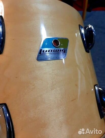 Ludwig classic maple 20