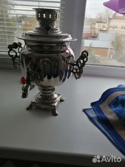 Самовар электрический