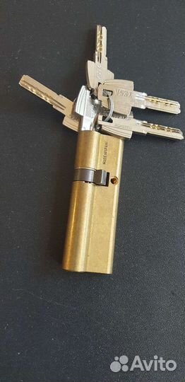 Сердцевина для дверного замка