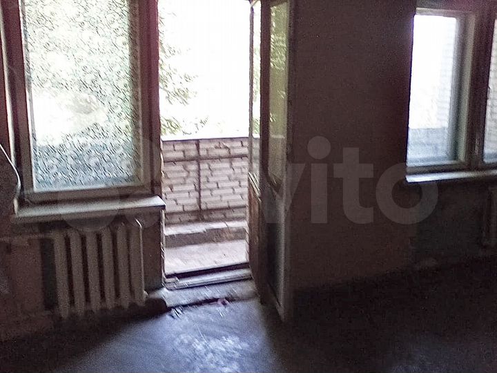 Комната 22,1 м² в 1-к., 2/5 эт.