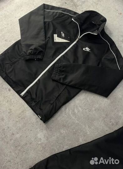 Nike 46-54: ваш идеальный спортивный комплект