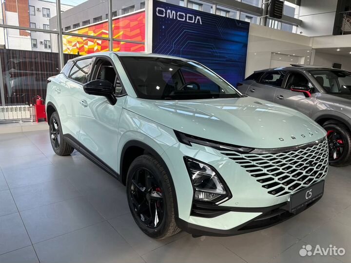 OMODA C5 1.6 AMT, 2024