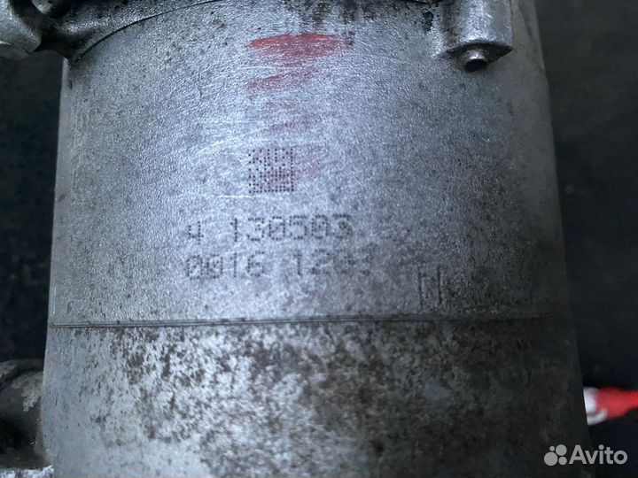 Компрессор кондиционера Ford Mondeo 2.0