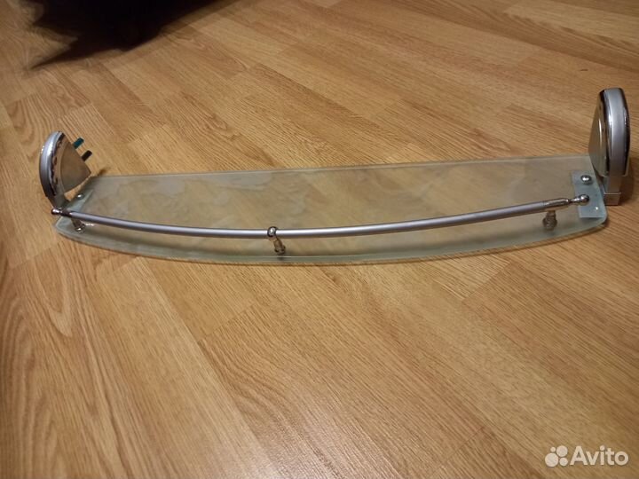 Полка для ванной