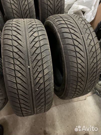 Goodyear UltraGrip 255/55 R18