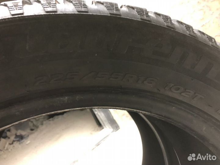 Lexani LX-20 225/55 R18 102