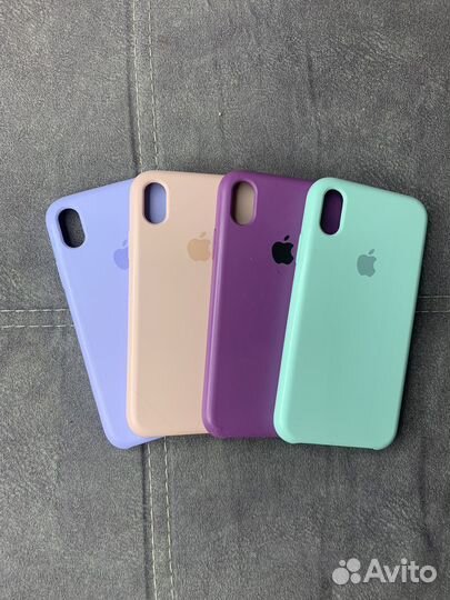 Чехол на iPhone xr