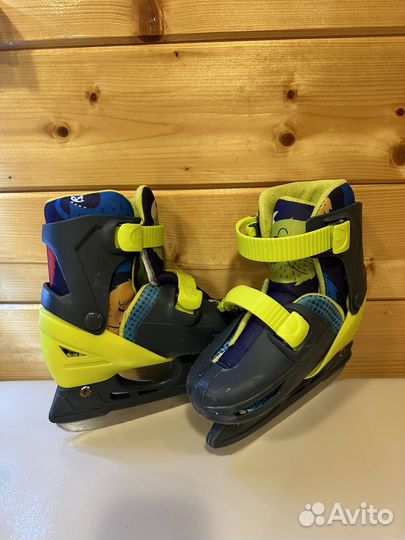 Коньки детские