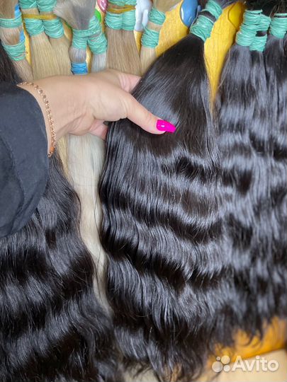 Волосы для наращивания