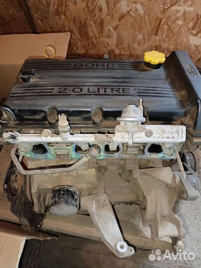 Двигатель Ford Scorpio, Sierra 2.0 dohc