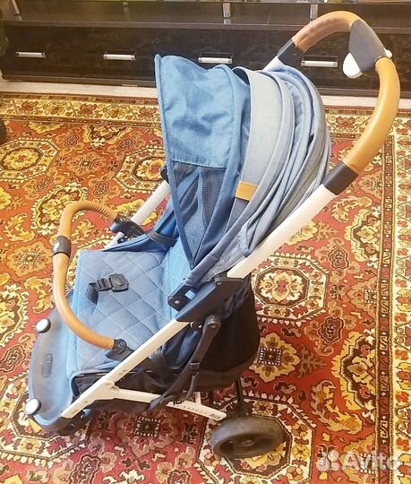 Прогулочная коляска yoya plus max