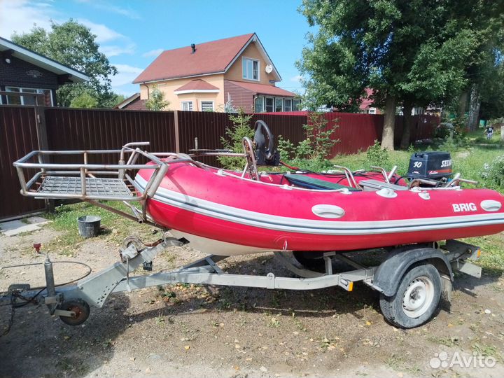 Продам навесное для лодки или катера