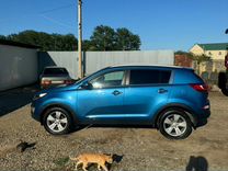 Kia Sportage 2.0 AT, 2011, 92 700 км, с пробегом, цена 1 390 000 руб.